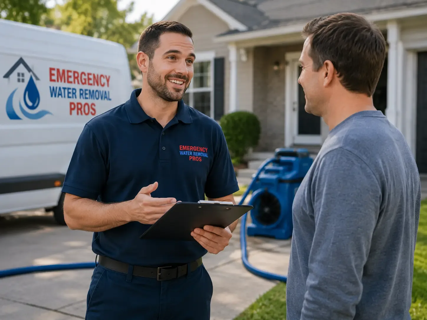 Emergency Water Removal Chico, CA FAQs